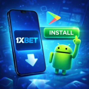 Download 1xBet Cara download 1xBet android